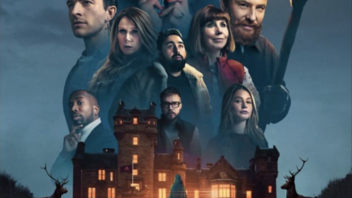 The Traitors: The Movie Coming to BBC's  Comic Relief Red Nose Day